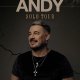 ANDY- ‘SOLO TOUR’.