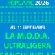 POP CAAC 2026. LA M.O.D.A