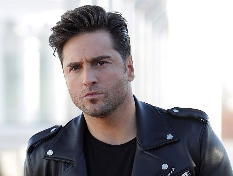 David Bustamante