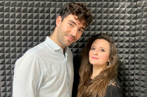 Helena Amado / Pepe Fernndez