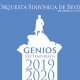 CONCIERTO 1. Real Orquesta Sinfnica de Sevilla