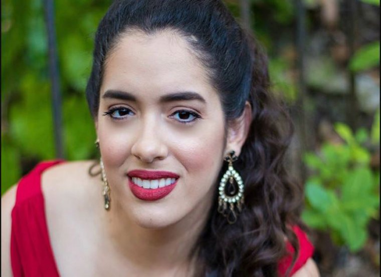 Megan Barrera, soprano / Fco. Soriano, piano