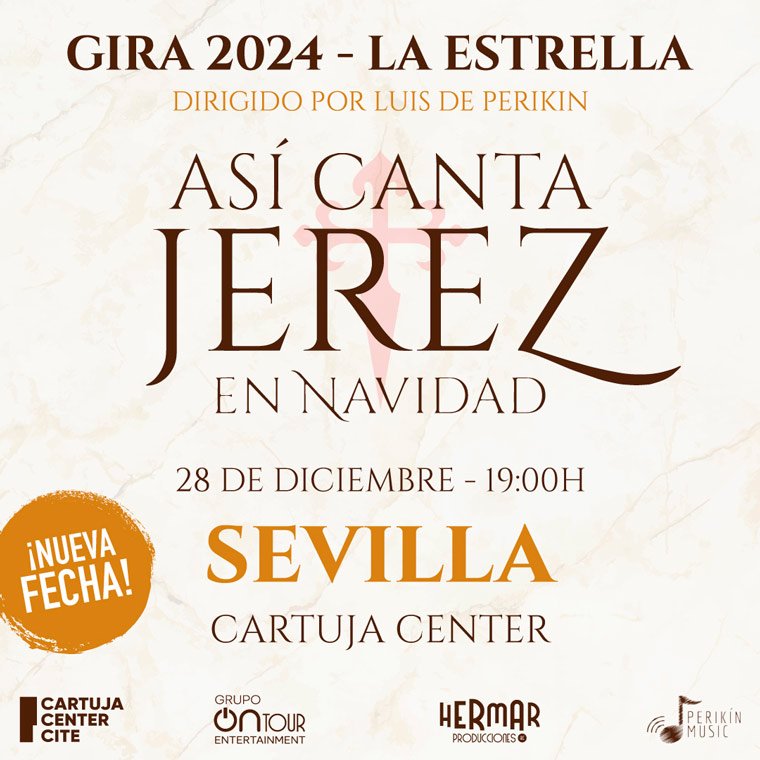 As canta Jerez en Navidad