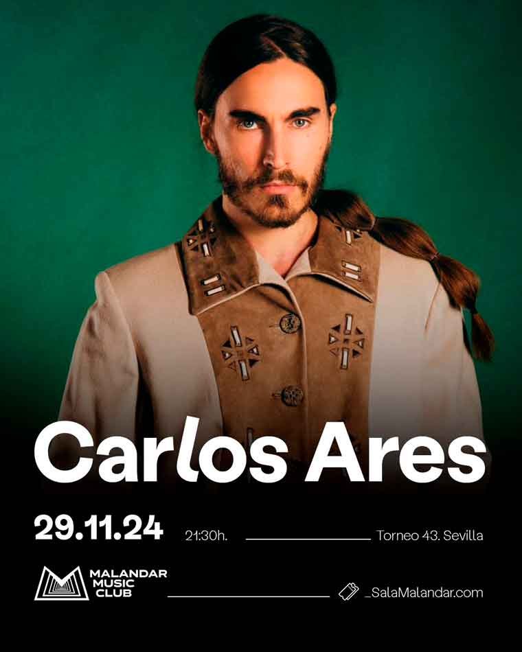 CARLOS ARES