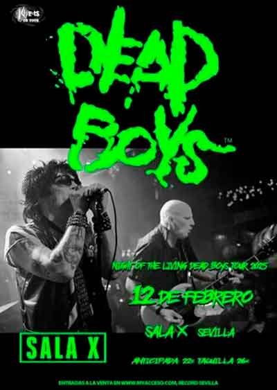 Dead Boys