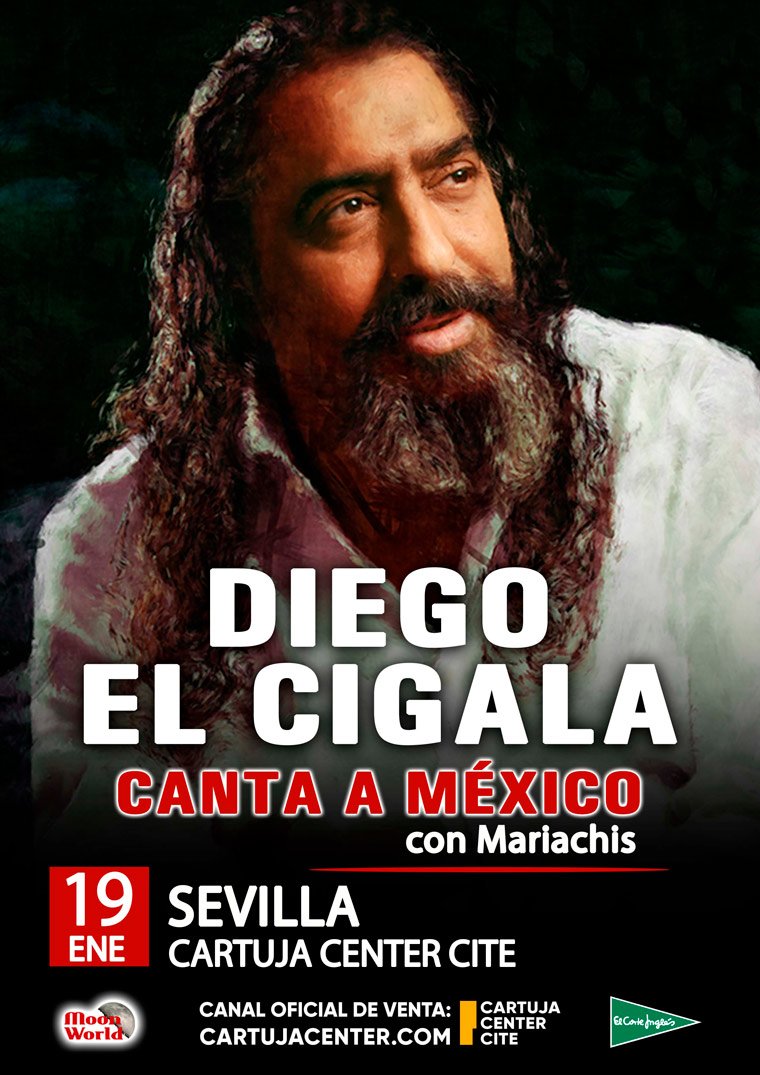 Diego El Cigala