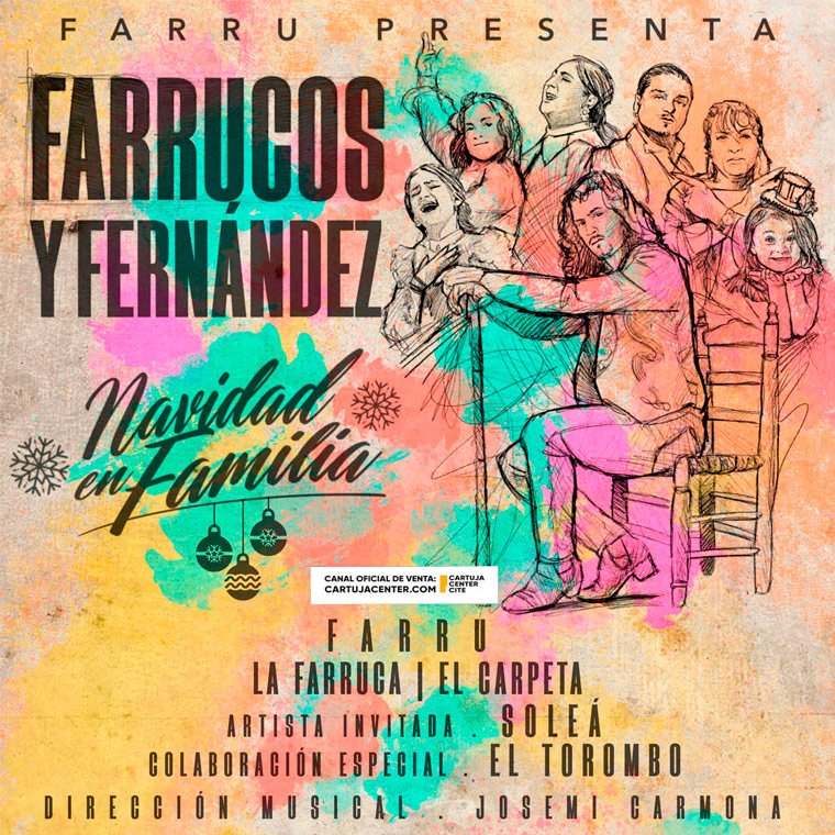 Farrucos y Fernndez