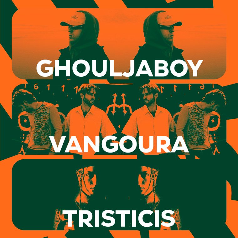 Ghouljaboy + Vangoura + Tristicis