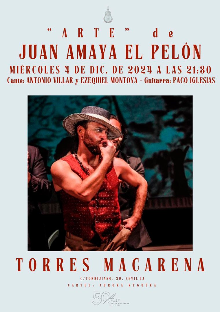 Juan Amaya "El Peln"