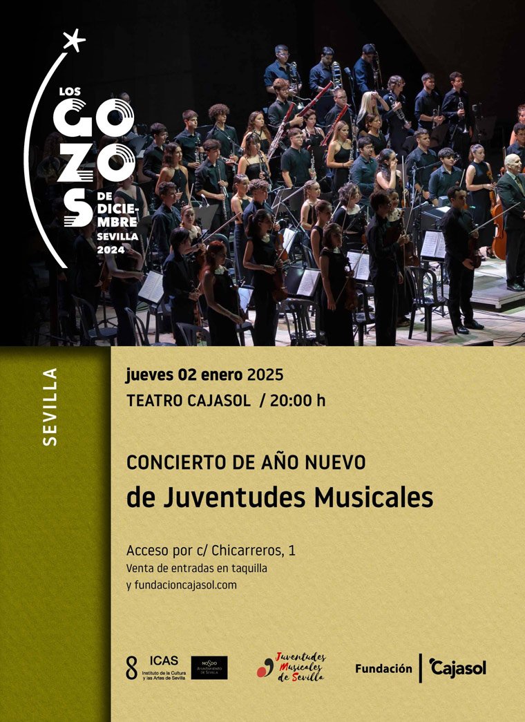 ORQUESTA DE CMARA DE LA JOVEN ORQUESTA SINFNICA DE SEVILLA