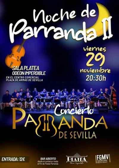 LA PARRANDA DE SEVILLA