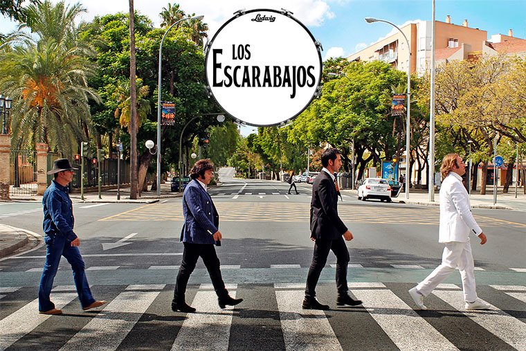 Los Escarabajos