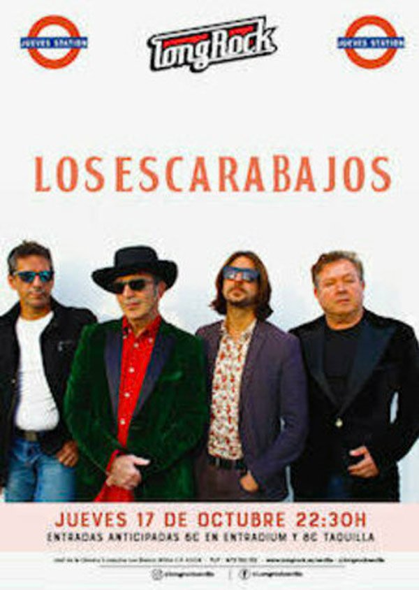 Los Escarabajos