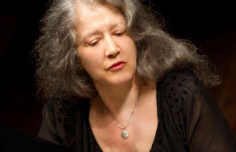 Martha Argerich