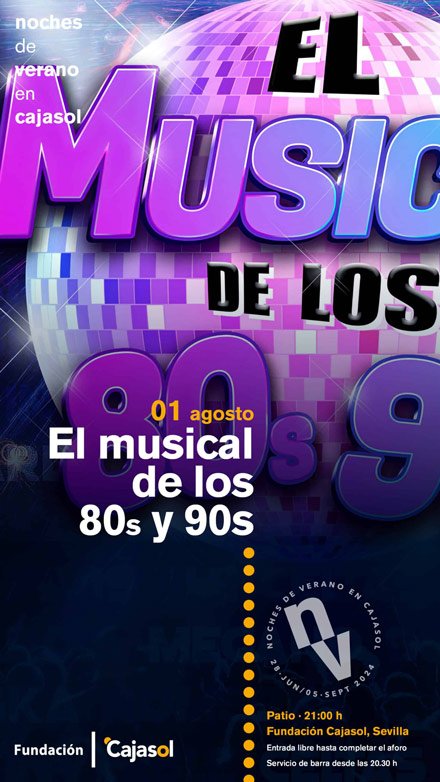 El Musical de los 80's y 90's