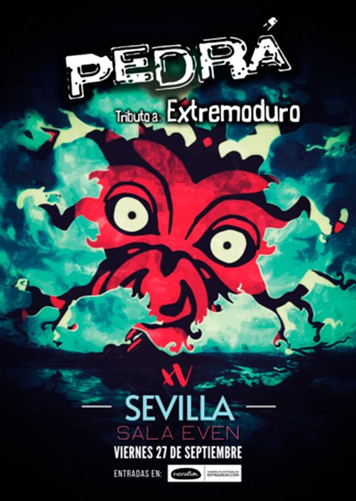 Pedr  (Tributo a Extremoduro)