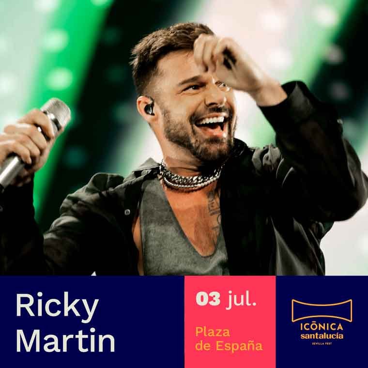 Ricky Martin