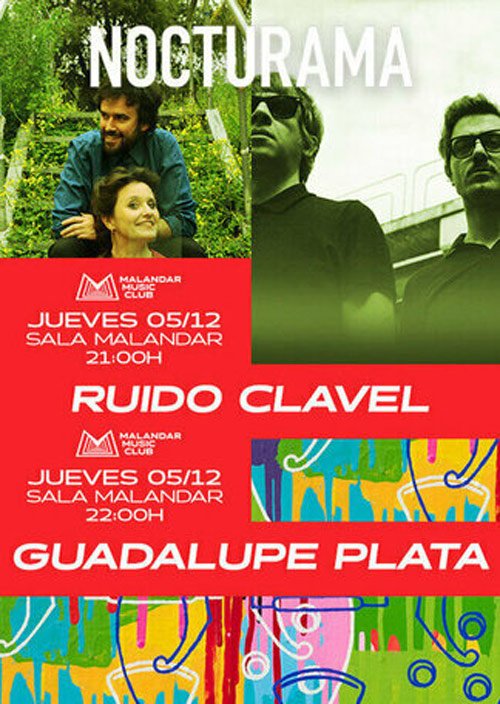 Ruido Clavel