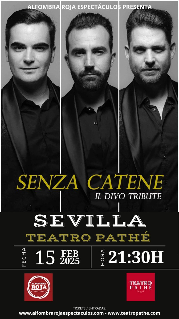 SENZA CATENE