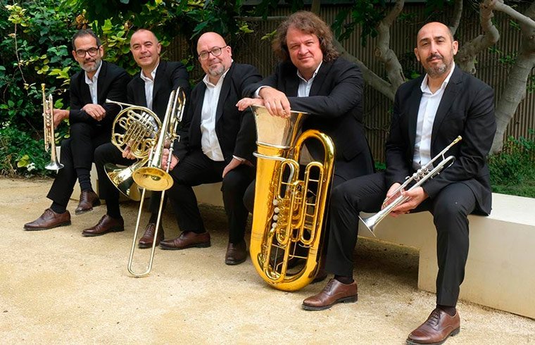 Spanish Brass