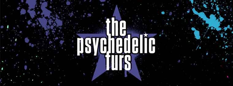 The Psychedelic Furs