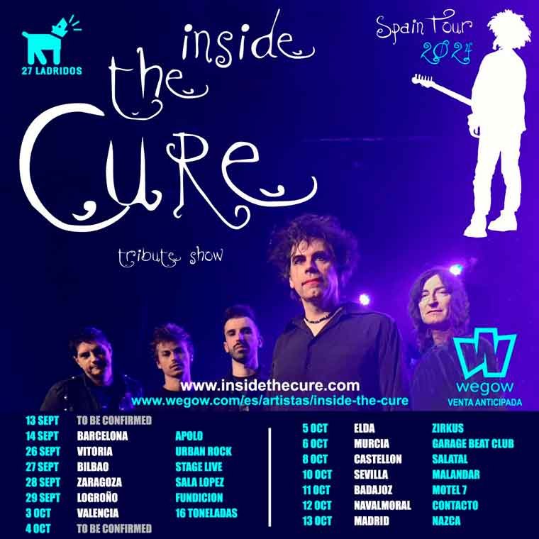 Inside the Cure