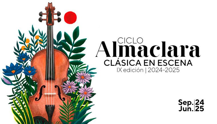 Paloma Friedhoff, soprano, y la Orquesta de Cmara de Mujeres AlmaclaraIns Rosales