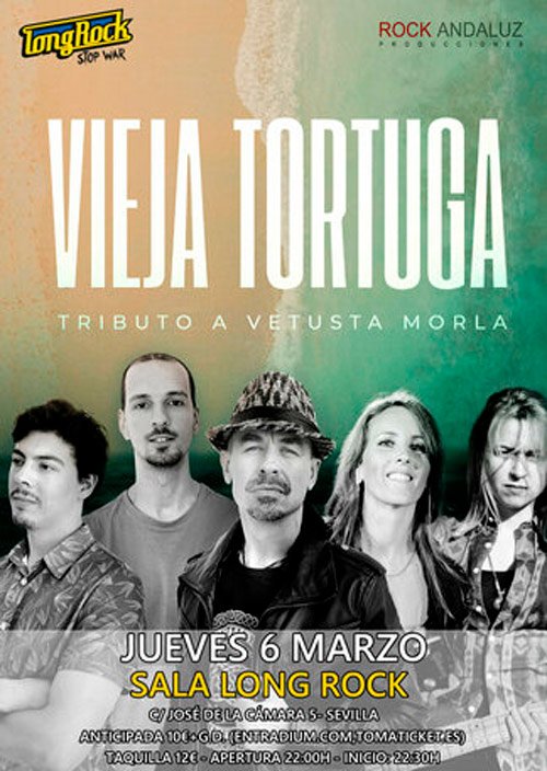 Vieja Tortuga