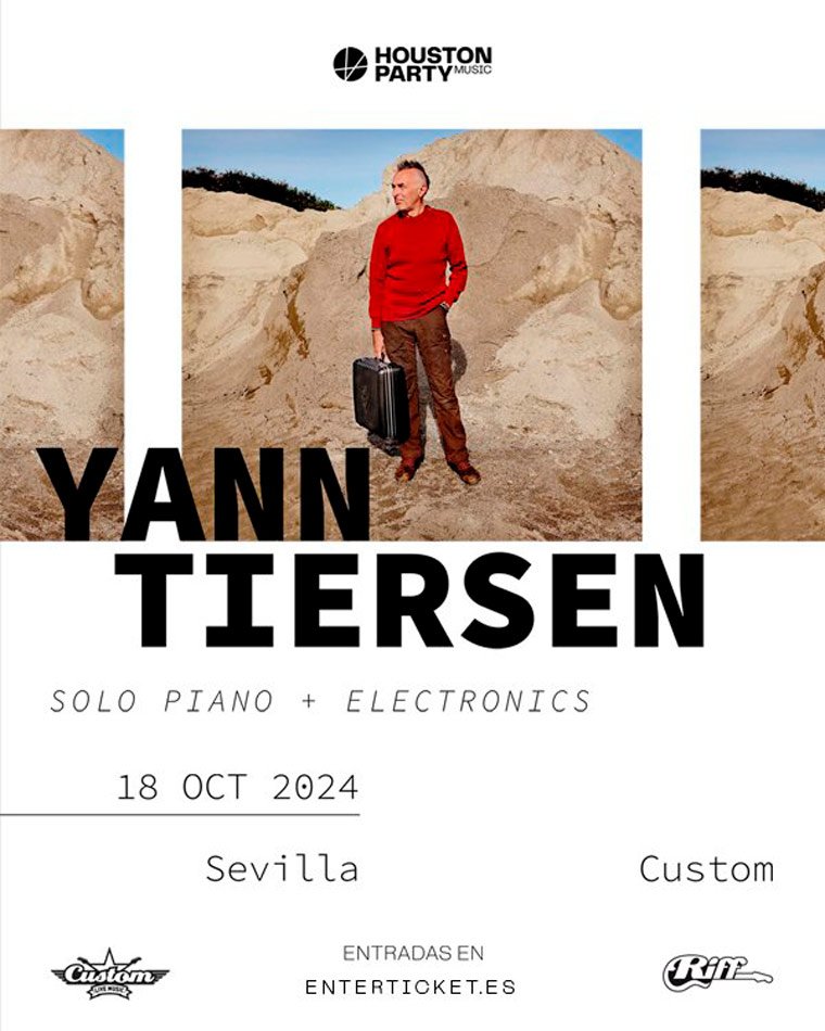 Yann Tiersen