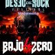 Fiesta Deseo Metal rock. Anima Barroca Cains Dinasty y CURTAIN FALLS