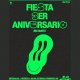 FIESTA 3ER ANIVERSARIO CLUB MUTANTE. 