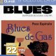 Presentacin del Librisco BLUES DE GAS