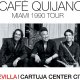 Miami 1990. Cafe Quijano