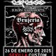 Carcass + Brujera + Rotten Sound