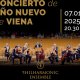 Concierto de ao nuevo de Viena. El Philharmonic Ensemble