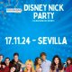 Fiesta de Disney/Nick: Noches de la infancia