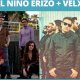 EL NIO ERIZO + VELX. EL NIO ERIZO