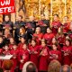 Juventudes Musicales de Sevilla. CONCIERTO DE NAVIDAD, A BENEFICIO DE MI MSICA, TU SONRISA. La Escolana Salesiana Mara Auxiliadora