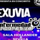 EXUVIA + ENFERMEDAD PROGRESIVA