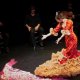Espectculo de flamenco en el Teatro Triana