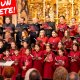 Juventudes Musicales de Sevilla. CONCIERTO DE NAVIDAD, A BENEFICIO DE MI MSICA, TU SONRISA. La Escolana Salesiana Mara Auxiliadora