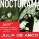 Nocturama 2024. Salvar Doana + Julia de Arco. Salvar Doana + Julia de Arco