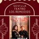 La sevillana y la copla. Jonathan Santiago y Manuel  Berraquero