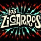 Gira Acantilados. LOS ZIGARROS