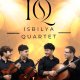 Isbilya Quartet- Puro Cine. 