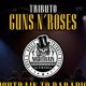 Tributo a GUNS N ROSES. Nightrain to paradise