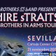 dIRE sTRAITS Brothers in Arms Tour. 