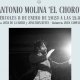 Antonio Molina El Choro. 