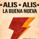 ALIS+LA BUENA NUEVA. Alis