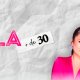 ‘+ DE 30’. Camela
